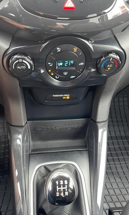 Ford EcoSport cena 46900 przebieg: 150000, rok produkcji 2017 z Byczyna małe 631